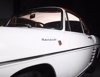 Renault Floride Coupe '1958–62