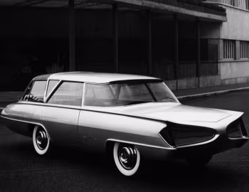 Ghia Selene I '1956