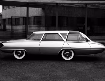 Ghia Selene I '1956