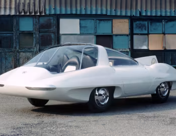 Ghia Selene II '11.1960