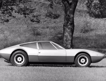 Serenissima Agena GT '1968