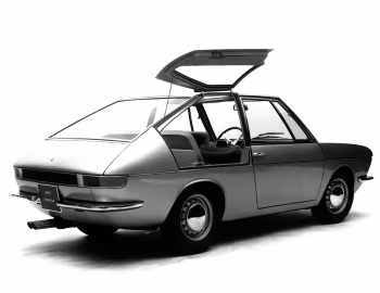 Fiat 850 Vanessa '11.1966