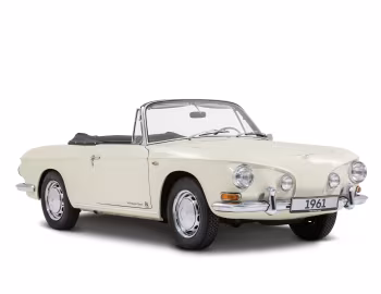 Volkswagen Karmann-Ghia Cabriolet Prototyp (Typ 34) '1961