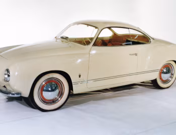 Volkswagen Karmann-Ghia Coupe Prototyp '1953