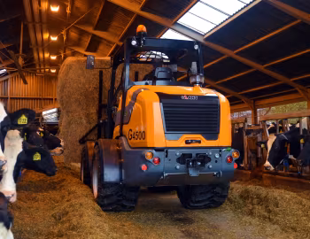 GiANT G4500 '2018–pr.