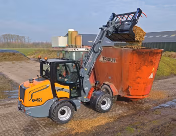 GiANT G4500 Tele '2018–pr.