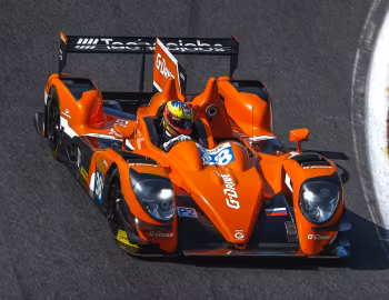 G-Drive Racing Gibson 015S '2016