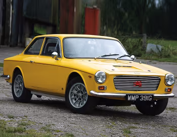 Gilbern Genie '1966–69