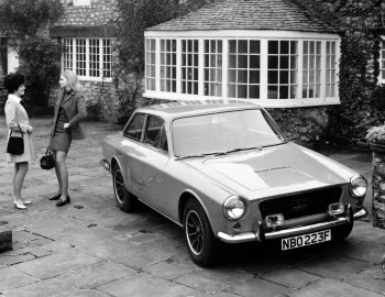 Gilbern Genie '1966–69