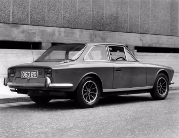 Gilbern Invader (Mk II) '1970–72