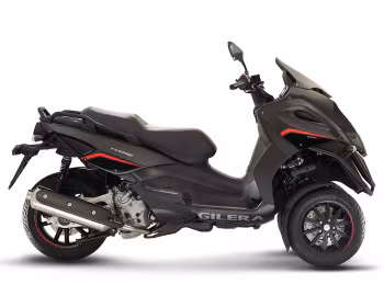 Gilera Fuoco 500