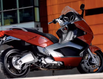 Gilera GP 800 '2006–07
