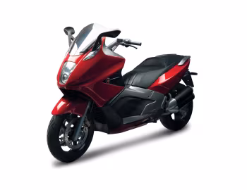 Gilera GP 800 '2006–07