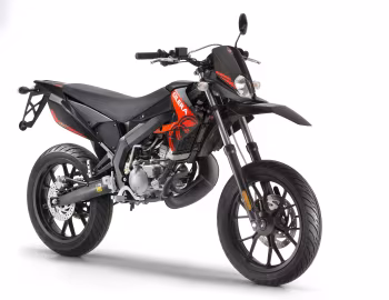 Gilera GP 800 '2006–07