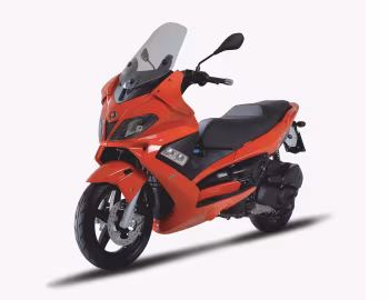 Gilera Nexus 125 '2006–07