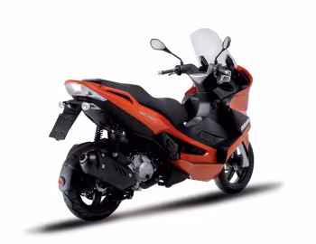 Gilera Nexus 125 '2006–07