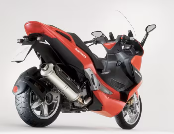 Gilera Nexus 500 '2002–09