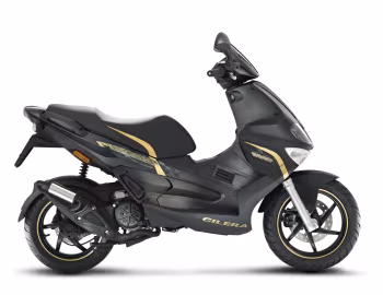 Gilera Runner 50 Black Soul '2015–н.в.