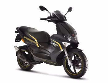 Gilera Runner 50 Black Soul '2015–н.в.