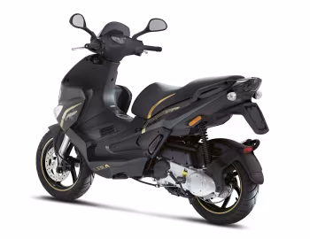 Gilera Runner 50 Black Soul '2015–н.в.