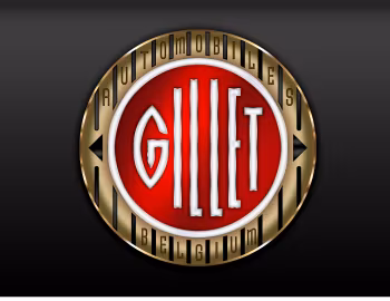 商标 Gillet