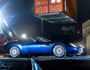 Mostro Barchetta Zagato powered by Maserati (#01) '2021