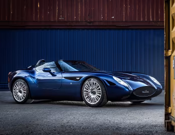 Mostro Barchetta Zagato powered by Maserati (#01) '2021