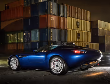 Mostro Barchetta Zagato powered by Maserati (#01) '2021