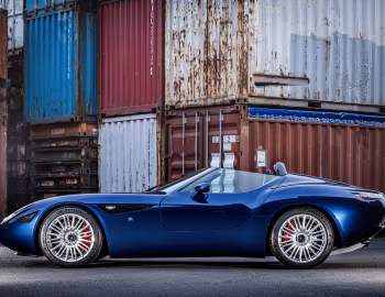 Mostro Barchetta Zagato powered by Maserati (#01) '2021