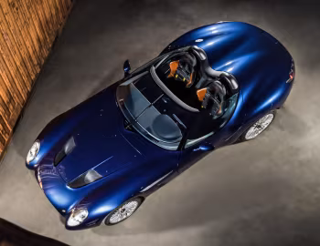 Mostro Barchetta Zagato powered by Maserati (#01) '2021