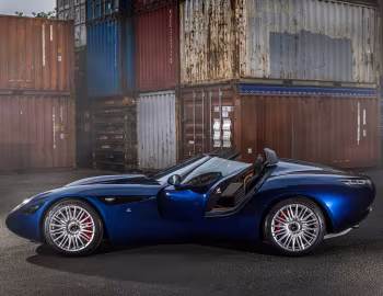 Mostro Barchetta Zagato powered by Maserati (#01) '2021