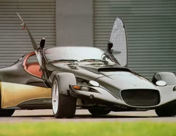 Gillet Vertigo '1996