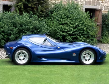 Gillet Vertigo '1997–2002