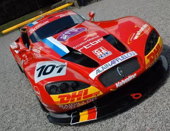 Gillet Vertigo 5 GT2 '2008