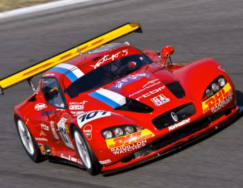 Gillet Vertigo 5 GT2 '2008