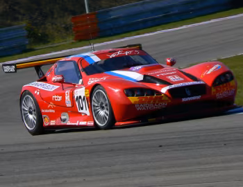 Gillet Vertigo 5 GT2 '2008