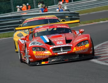 Gillet Vertigo 5 GT2 '2008