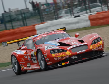 Gillet Vertigo 5 GT2 '2008