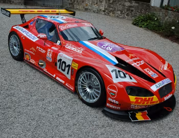Gillet Vertigo 5 GT2 '2008
