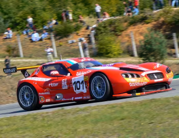 Gillet Vertigo 5 GT2 '2008
