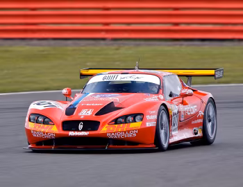 Gillet Vertigo 5 GT2 '2008