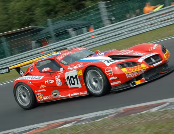 Gillet Vertigo 5 GT2 '2008