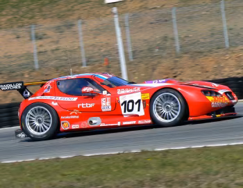 Gillet Vertigo 5 GT2 '2008