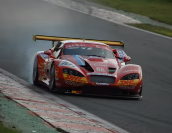 Gillet Vertigo 5 GT2 '2008