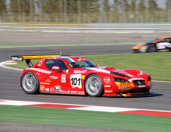 Gillet Vertigo 5 GT2 '2008