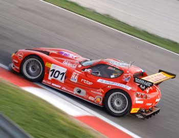 Gillet Vertigo 5 GT2 '2008