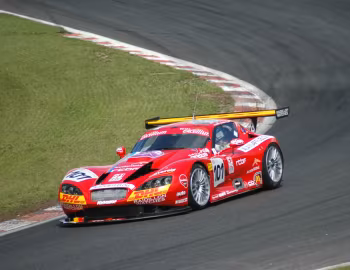 Gillet Vertigo 5 GT2 '2008