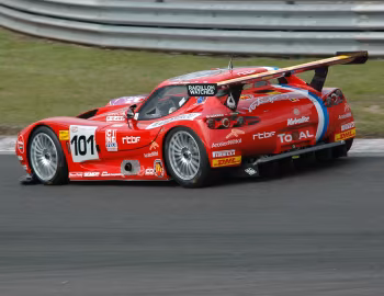 Gillet Vertigo 5 GT2 '2008