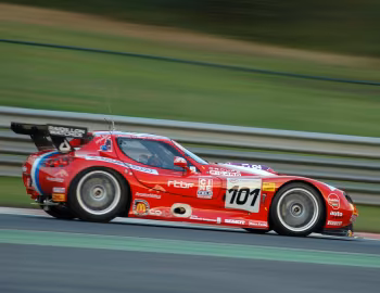 Gillet Vertigo 5 GT2 '2008