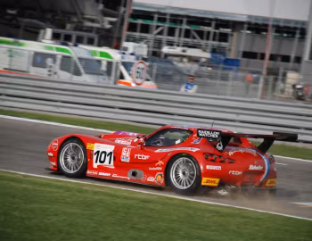Gillet Vertigo 5 GT2 '2008